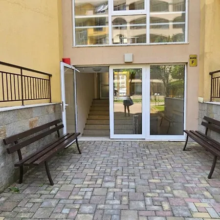 Apartment Boho Breeze Aheloy