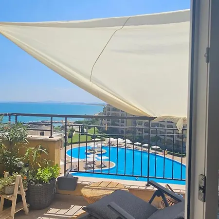 Apartment Boho Breeze *