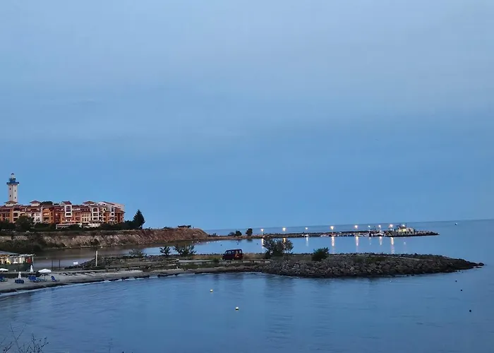 Boho Breeze Lägenhet Aheloy