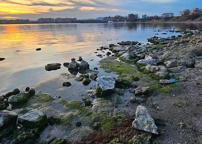 Boho Breeze Lägenhet Aheloy