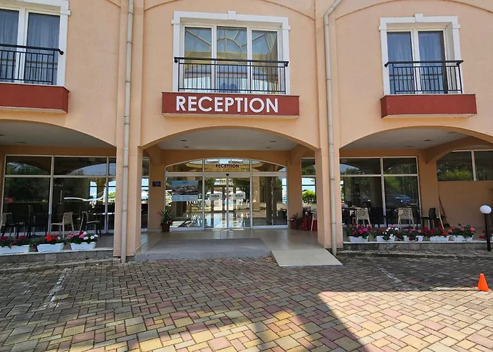 Boho Breeze Lägenhet