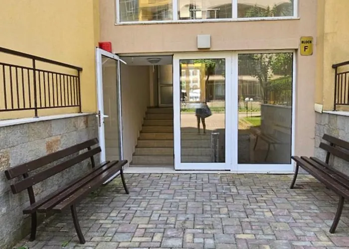 Lägenhet Boho Breeze Aheloy