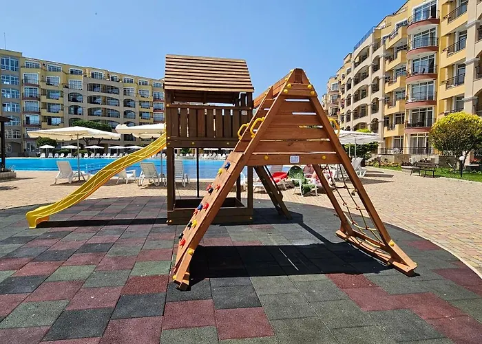 Lägenhet Boho Breeze