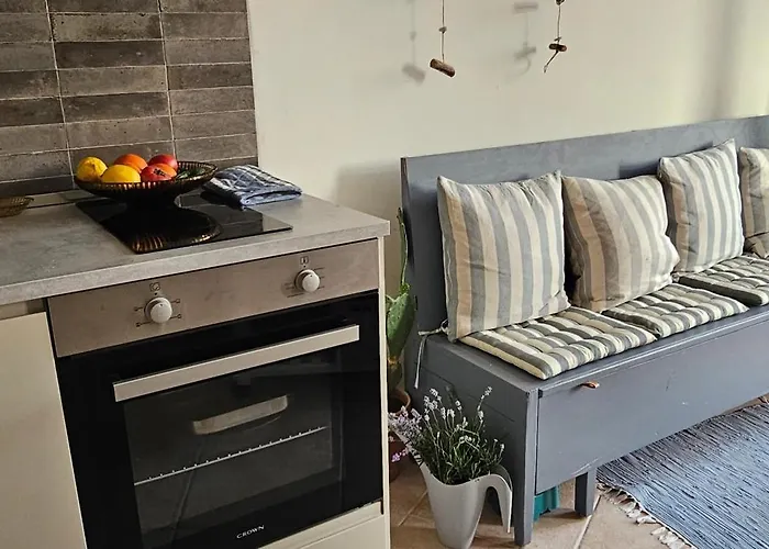 Boho Breeze Lägenhet