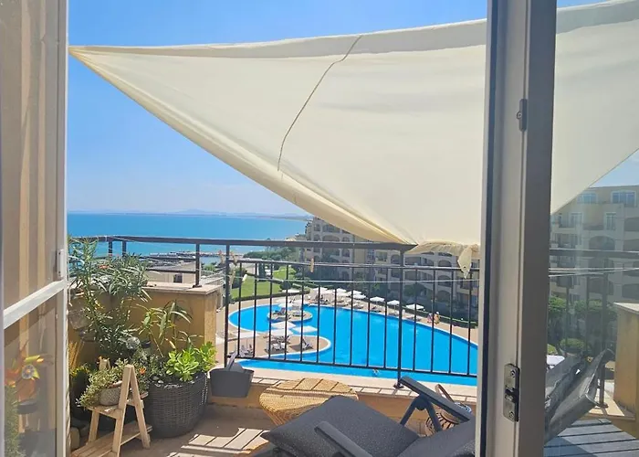 Lägenhet Boho Breeze *