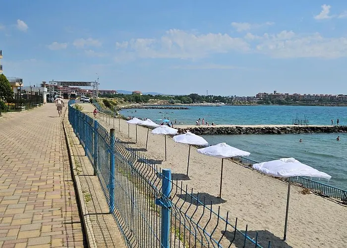 Boho Breeze Lägenhet