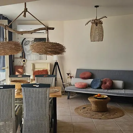 Boho Breeze Daire *