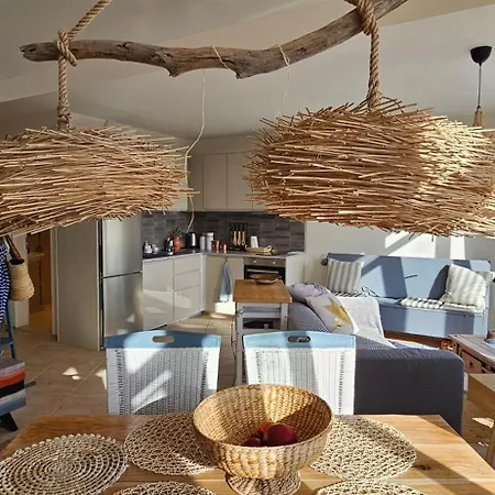 Boho Breeze Апартаменты Ахелой