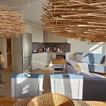 Boho Breeze Apartment