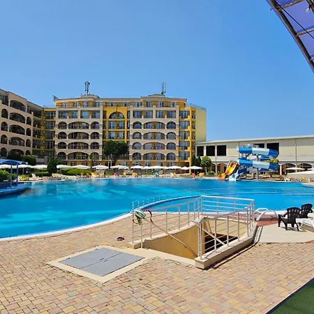 아파트 Boho Breeze 아헬로이