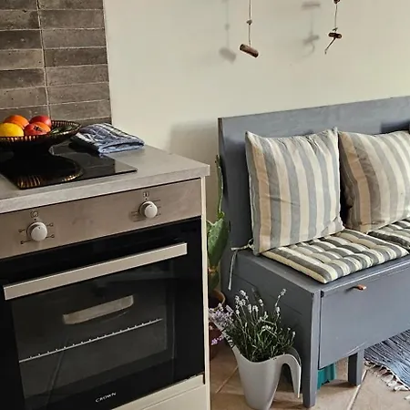 Boho Breeze Apartamento