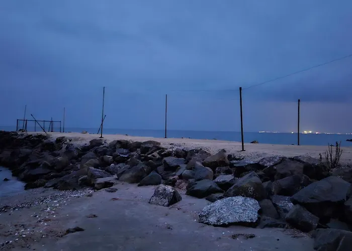 Apartment Boho Breeze Aheloy